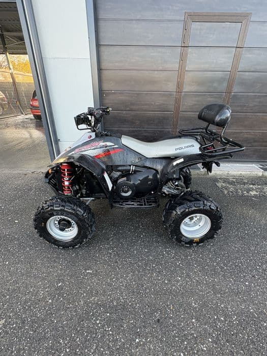 Polaris scrambler 500