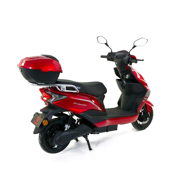 Scuter Rotakt Avalanche, Motor 1500W,