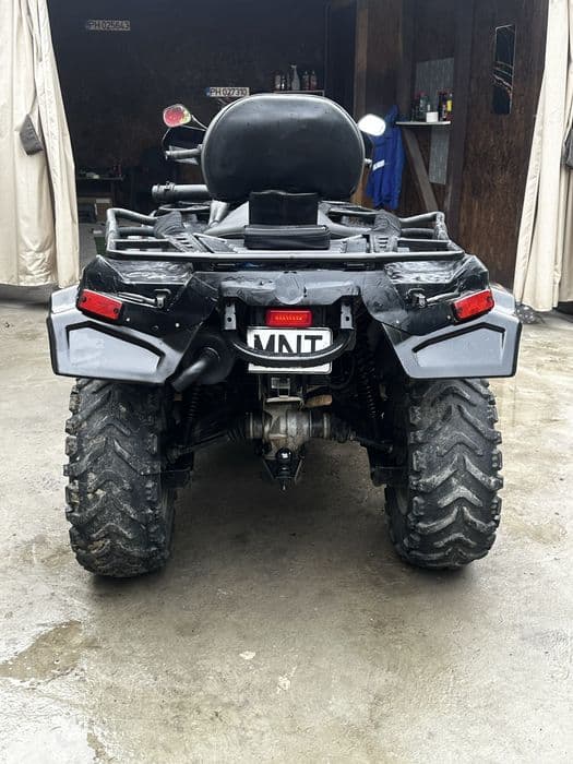 Vând Can Am Outlender 400 Max