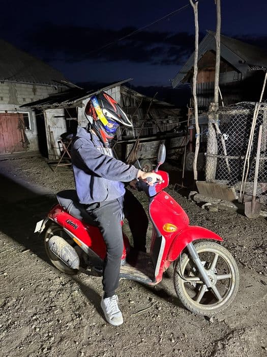 Piaggio Liberty 2003