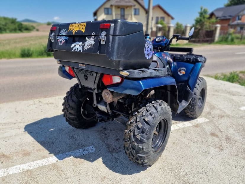 Polaris Sportsman 500 EFI 4x4