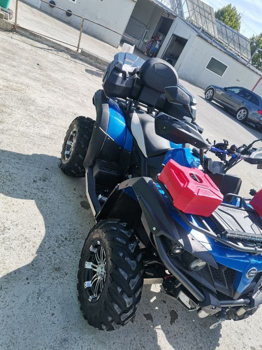 CFmoto CFORCE 550 nu (Tgb, CanAm, segway) )