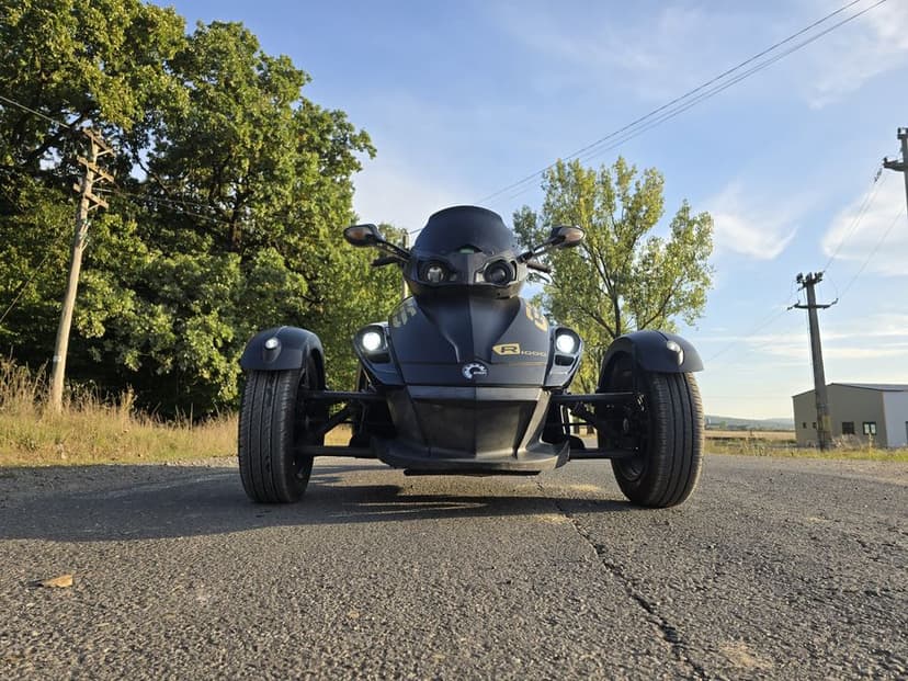 Can am Spyder GS 1000R