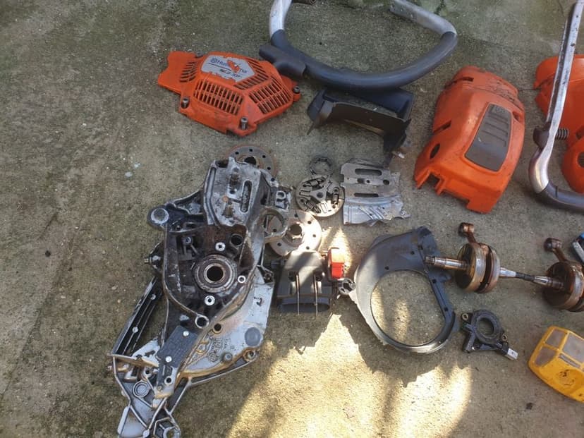 Piese drujbă Husqvarna 560-562 XPG