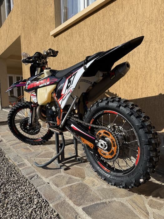 KTM xc (exc) 300 Carburator