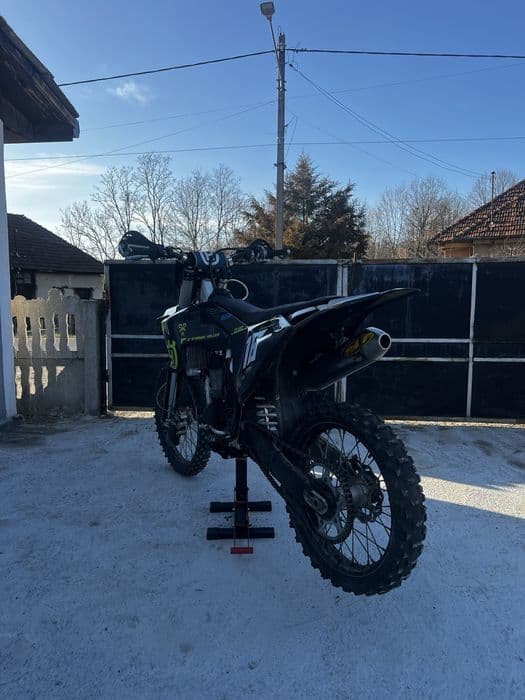 Vand husqvarna fc 450