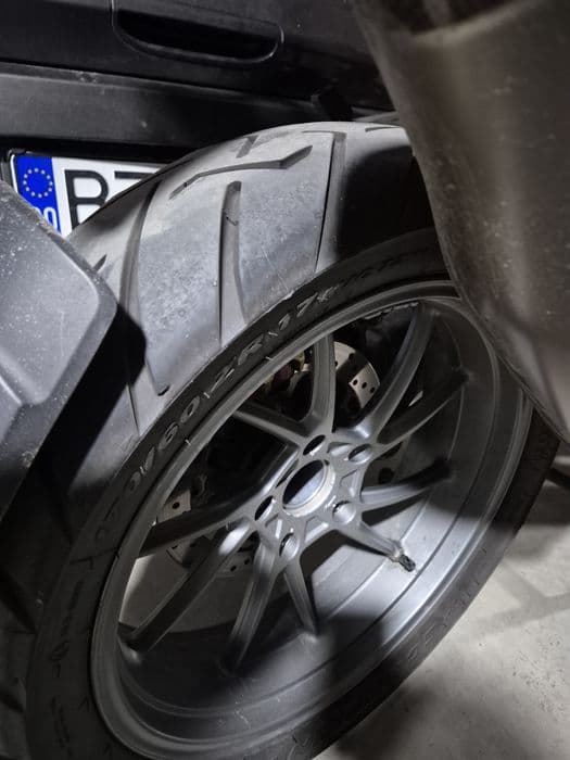 BMW R1200GS Exclusive