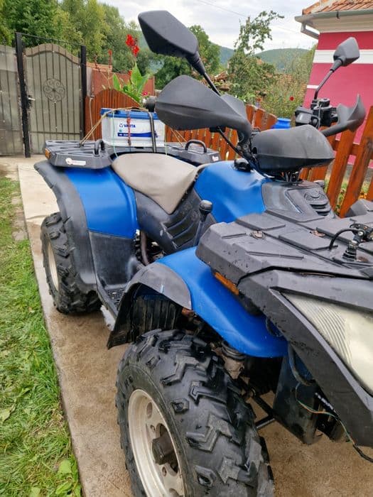 Linhai 300 4x4 aniversary