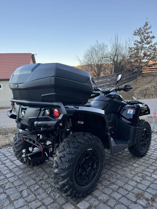 Can Am Outlander 1000 XTP MAX