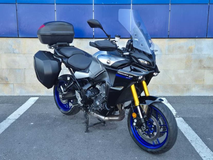 Yamaha Tracer 9 GT ABS ~ Garantie ~ Rate directe FARA dobanda ~