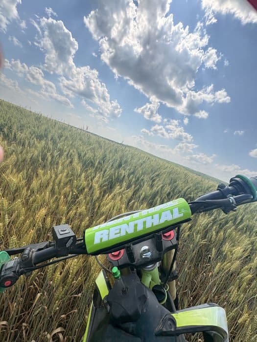 Vand motocross 125cc 4t URGENT!!