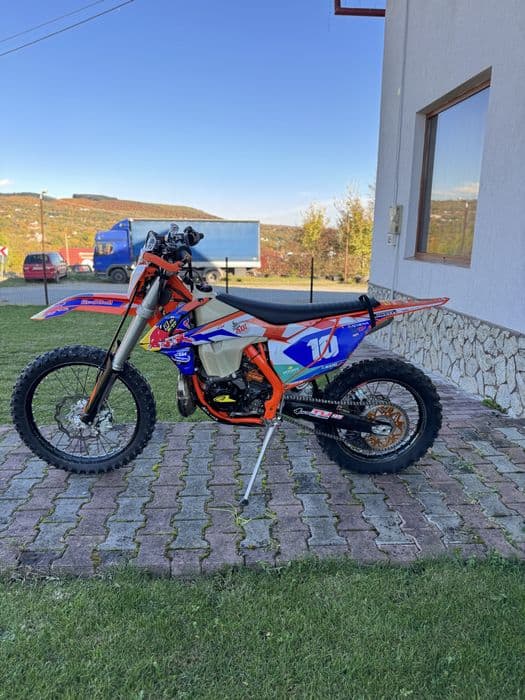 Ktm 300 exc 2019 tpi inmatriculat