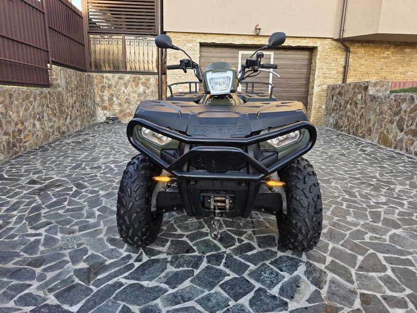 atv polaris Sportsman 500