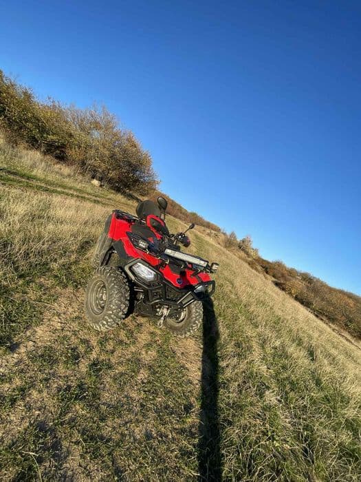 Atv Cf moto 520L