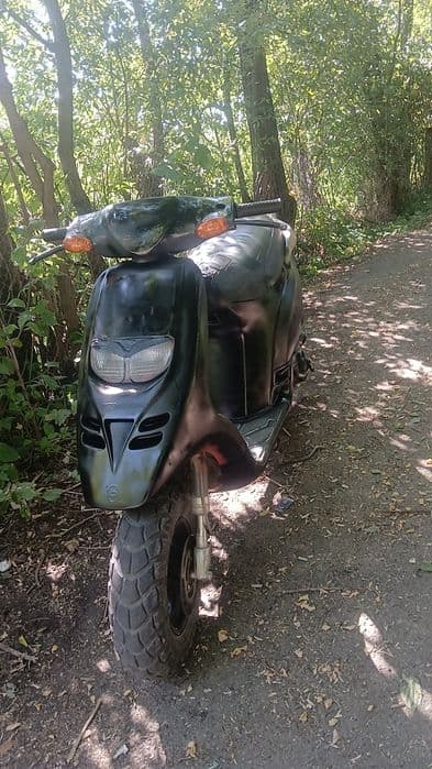 Vând piaggio typhoon 49cc