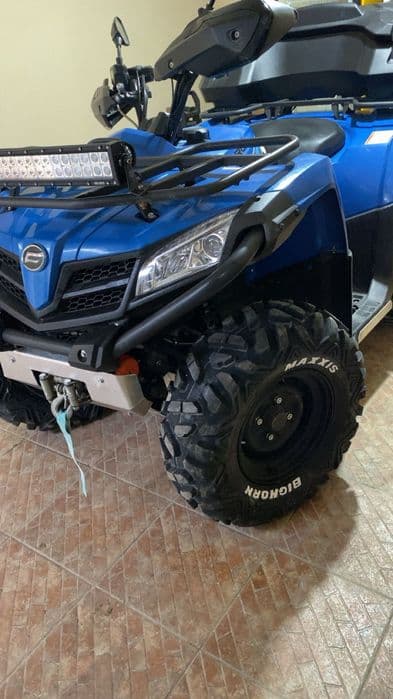 Cfmoto CFORCE  450s T3b