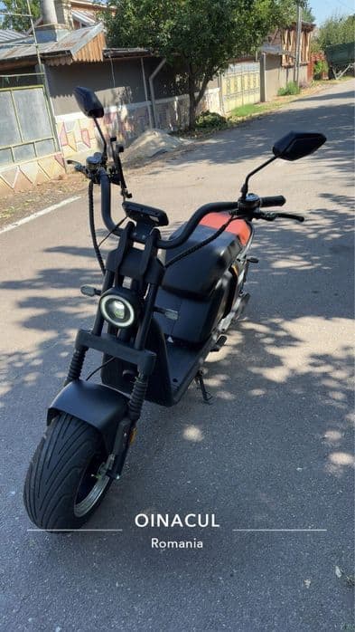 Scuter electric s701