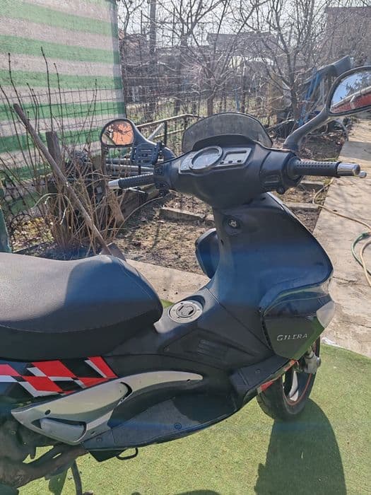 Scuter Gilera Runner