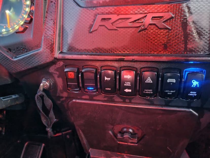 Polaris rzr xp 1000 an 2019 servo inmatriculat 3500km