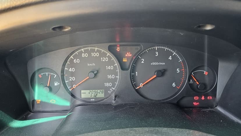 Rezervat Nissan Patrol GU4 pregatit de overlanding