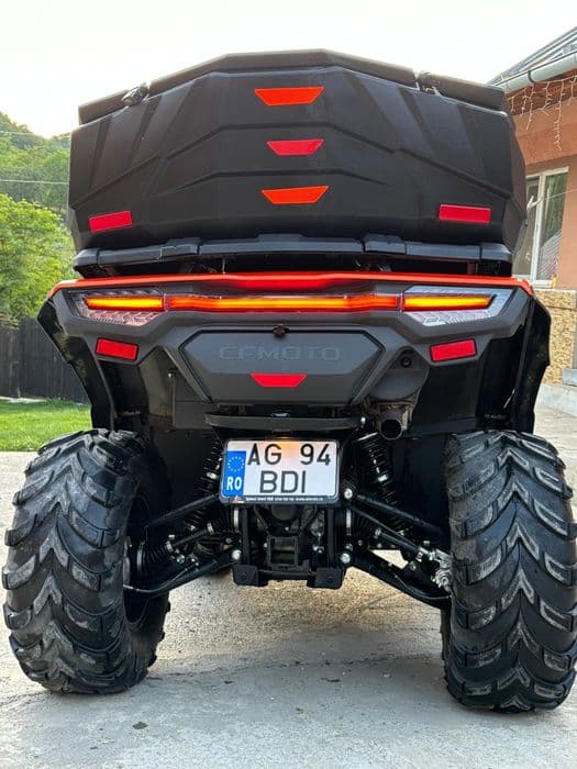 Vând ATV CF MOTO 520