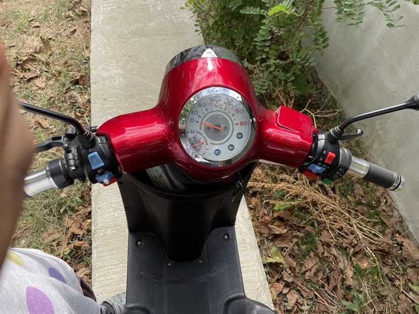 Triciclu motociclu 2024 moped cu 3 roti Ztech zT-15D