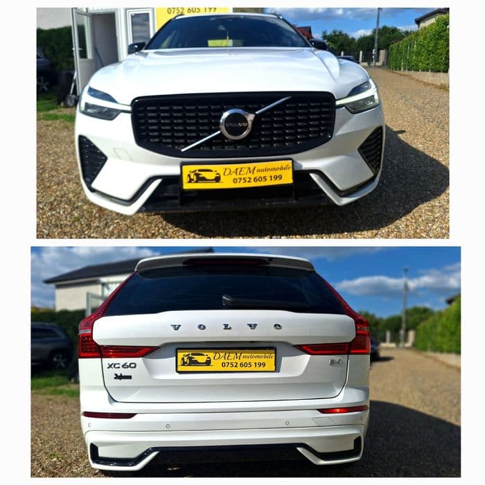 Volvo XC 60 R-Design Facelift mod.2022  2.0d 197CP