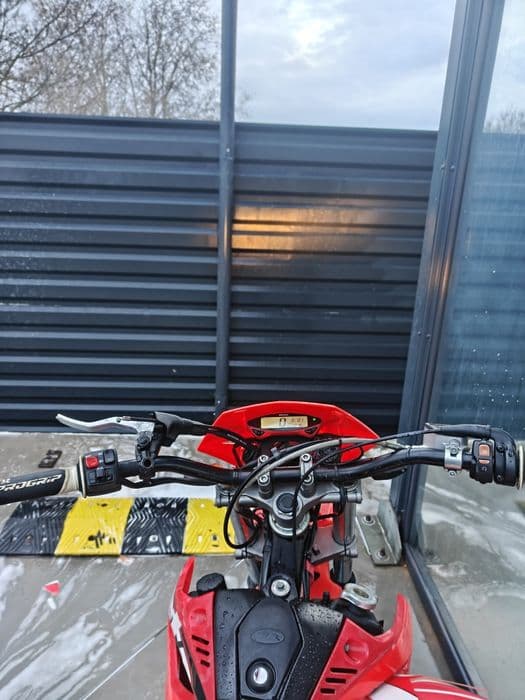 Beta rr50 enduro 2013