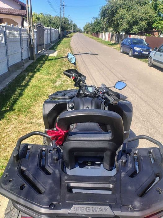 Vand atv segway at6L