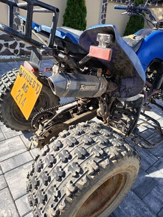 Vand atv bashan 250cc