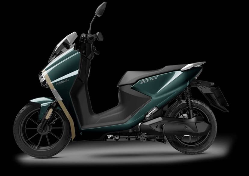 Scuter Horwin SK3 Plus Discount rabla persoane fizice  50%