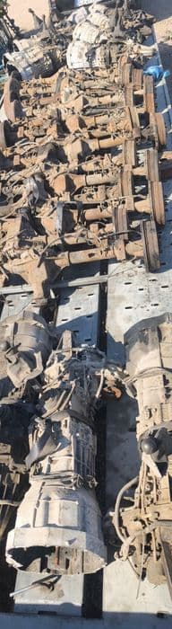 Punte diferential nissan navara pathfinder cabstar maxity