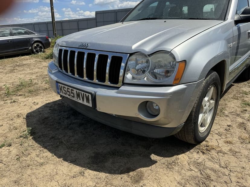 Piese jeep grand cherokee an fabricatie 2006 motor 3.0 v6