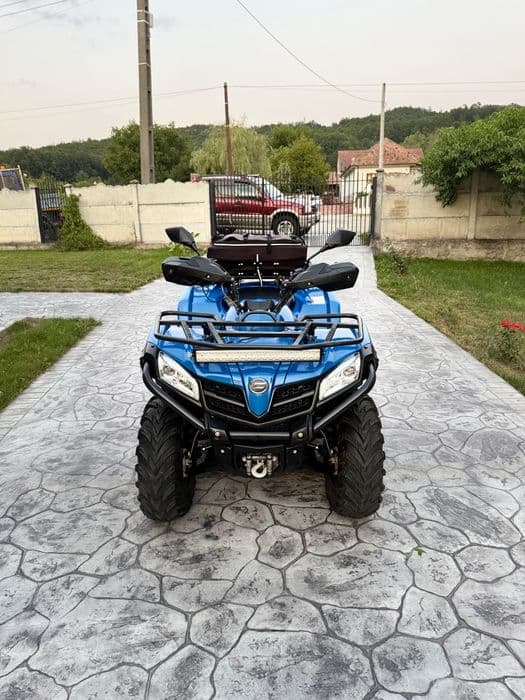 Cf moto 450 - 2022 -