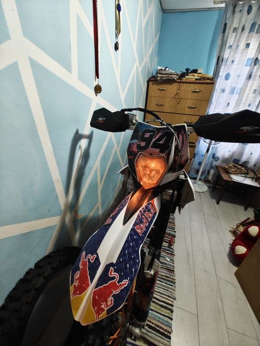 Vând Ktm sx-f 450 2010