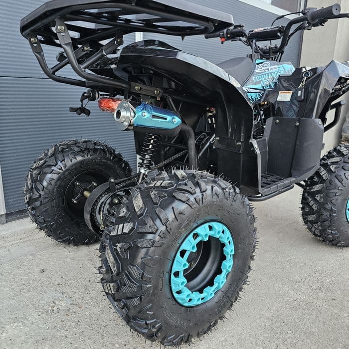 ATV Commander KXD PRO 125cc D-N-R