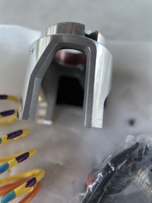 Kit 20 hp silber turbo ski doo gen 5