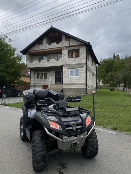 CF MOTO 800 Terralander