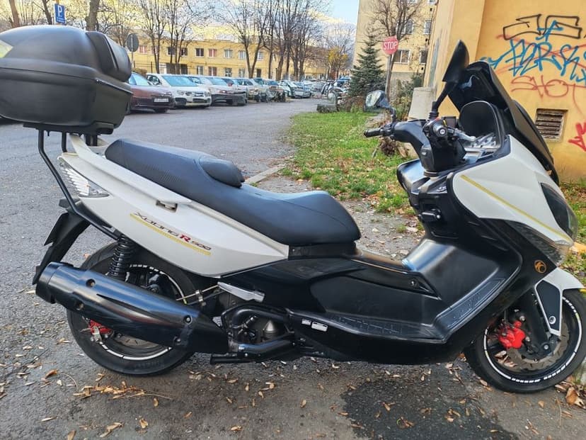 Kymco Xciting R500 doar astăzi 6999