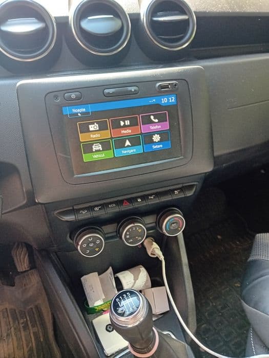 Dacia Duster 2020 4x4