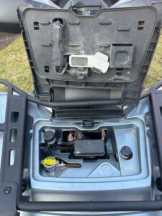 Can-am Outlander 800 Max Limited Edițion