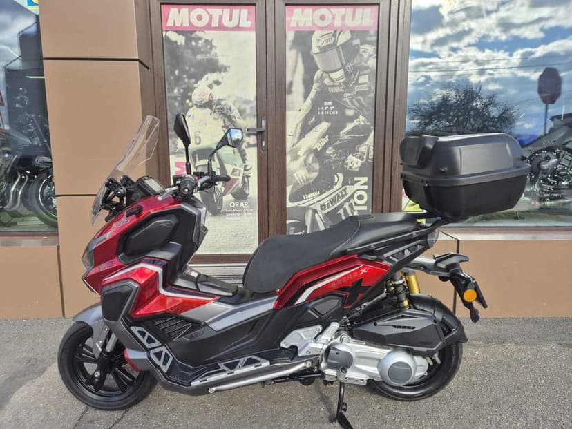 Piaggio KL Brera X ADV ABS ~ Garantie ~ Rate fără DOBÂNDA ~