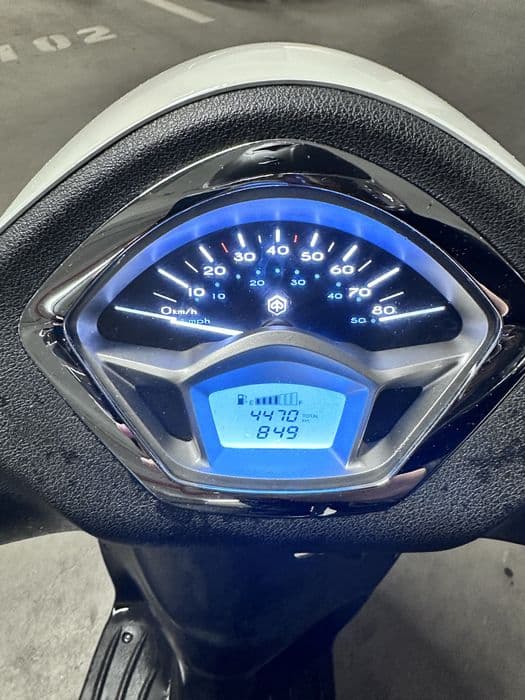 Piaggio Liberty 2022