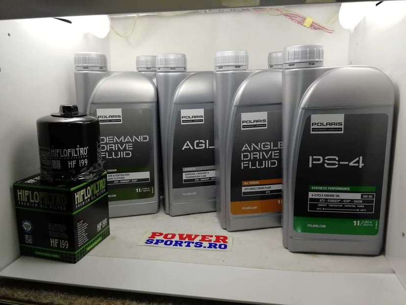 Kit pachet revizie ATV Polaris Sportsman 850/1000 Scrambler 1000