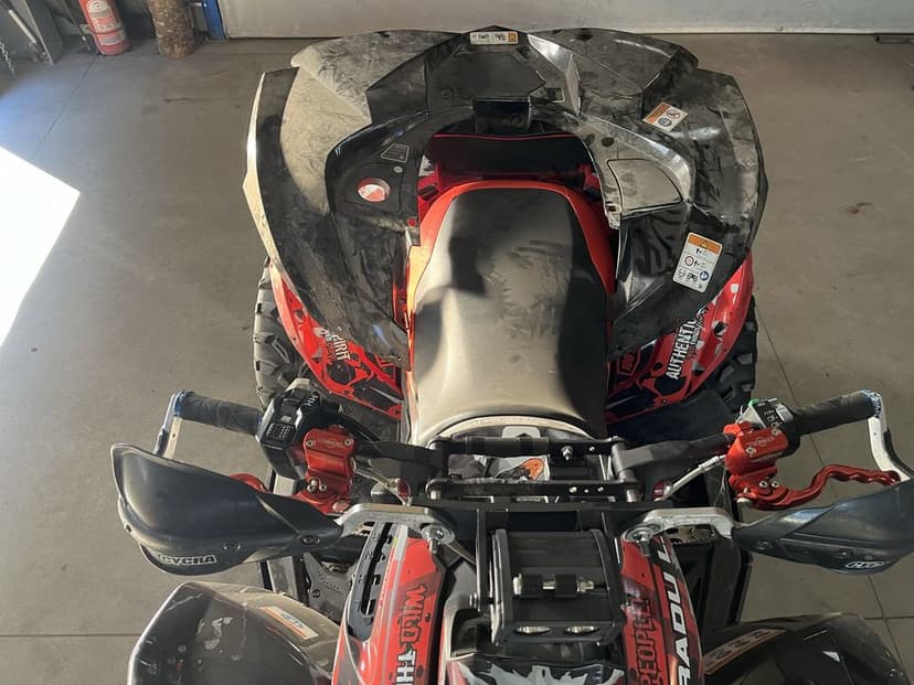 Vand Can Am Renegade 1000