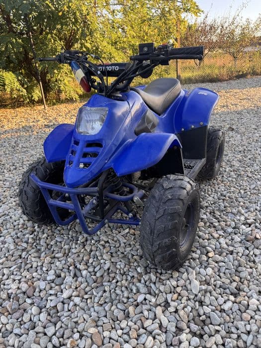 Vand ATV KXD 125cc, copii, cutie automata