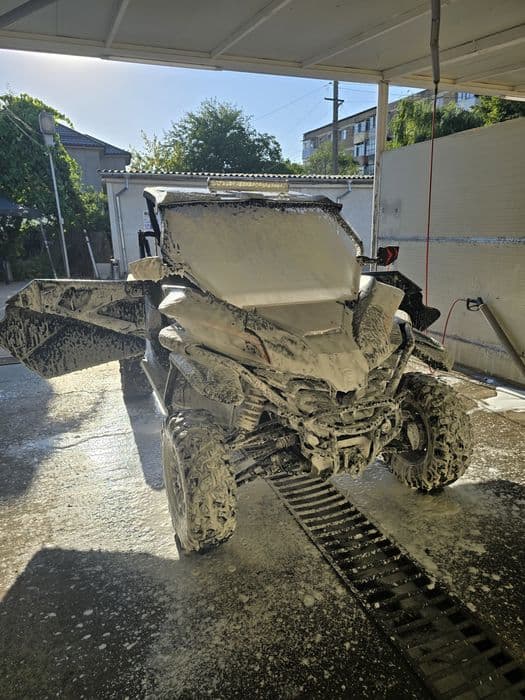 Vand buggy cfmoto zforce1000