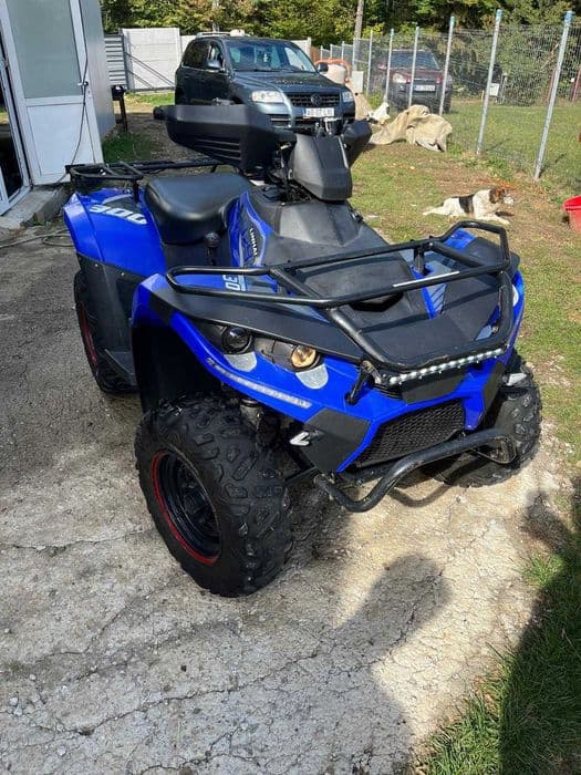 Linhai dragonfly 300 4x4