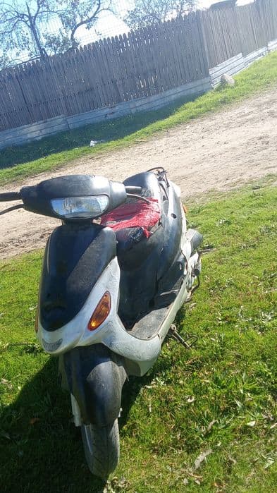 Vând Urgent scuter gy6 functional