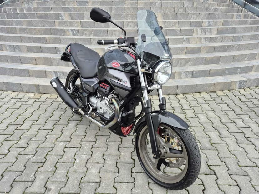 Moto Guzzi Breva 750 IE ~ Rate fara DOBANDA ~